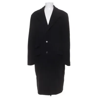 Jas (Zwart) van Stones Acetaat, Kasjmier, Polyamide, Viscose, Wol