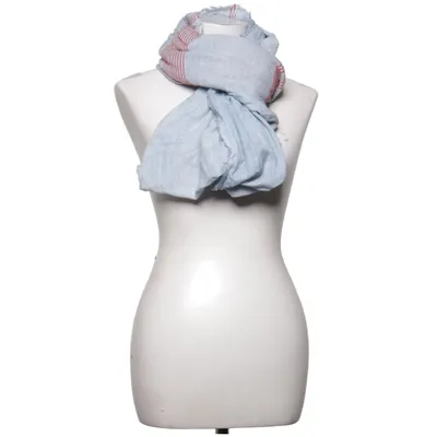 Scarf (Gray, Red) from Zara Accessories