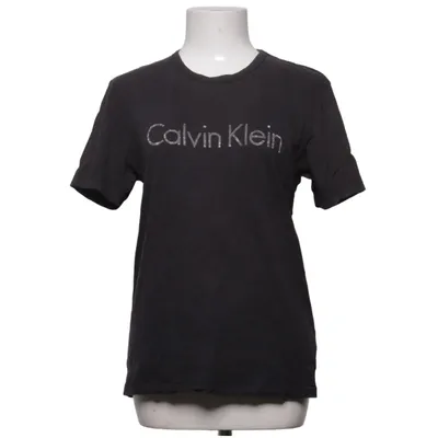 T-shirt (Zwart) van Calvin Klein Sleepwear