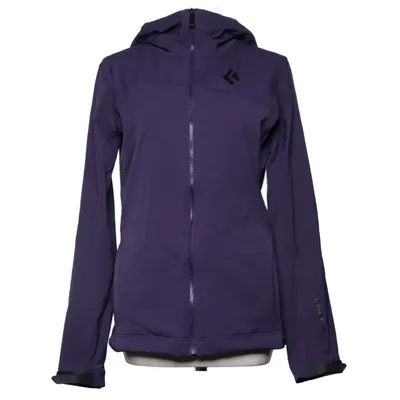 Veste anti-froid (Violet) de Black Diamond Élasthane, Polyamide
