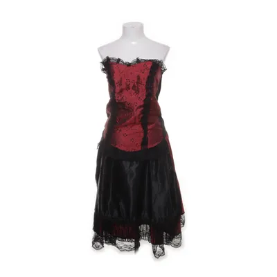 Maskeradkläder (Röd, Svart)