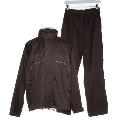 Outer wear (Brown) from Nordic Polyester, Polyurethane