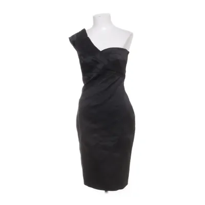 Robe de cocktail (Noir) de Karen Millen Acétate, Élasthane, Polyamide