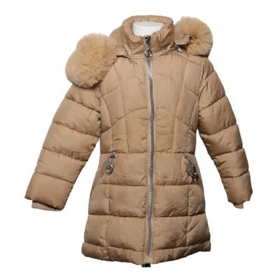 Manteau d'hiver (Beige) de Happy House Polyester