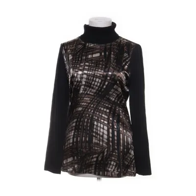 Topp (Svart, Flerfärgad) från Airfield Bomull, Elastan, Modal