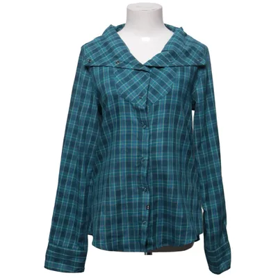 Flanellen overhemd (Groen, Meerkleurig) van Oakley Polyester