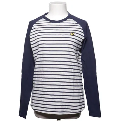 Langærmet t-shirt (TS906V) fra Lyle & Scott Bomuld