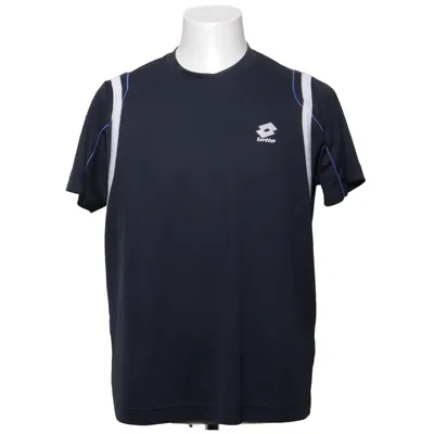 Maillot de sport (Bleu, Blanc) de Lotto Polyester