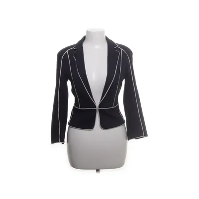 Kavaj (Blå, Vit) från InWear Bomull, Elastan, Polyester