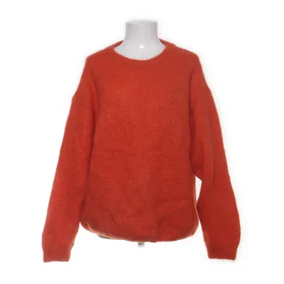 Sweater (Orange) fra American Vintage Elastan, Mohair, Polyamid
