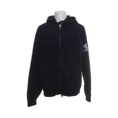 Huvtröja (Blå) från Russell Bomull, Polyester