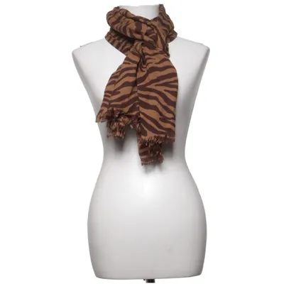 Scarf (Brown) from Kashmir