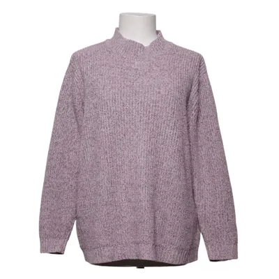 Sweater (Purple) from Atelier Creation Acrylic, Cotton