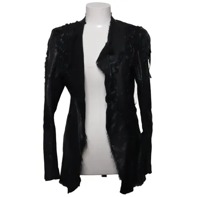 Veste (Noir) de Isabel de Pedro