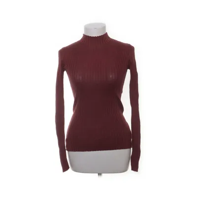 Polotröja (Röd) från Armedangels Ekologisk bomull