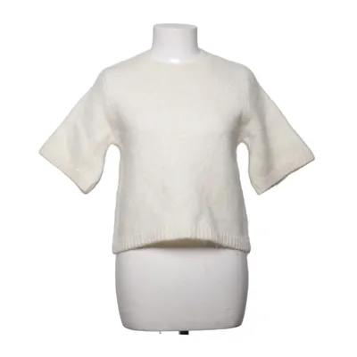 Top (Hvid) fra Dobber Alpacauld, Polyester
