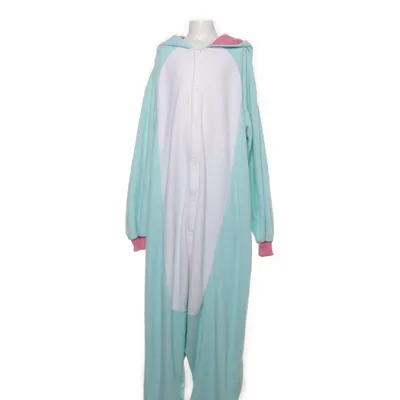Onesie (Blauw, Roze, Wit) van Sazac Polyester