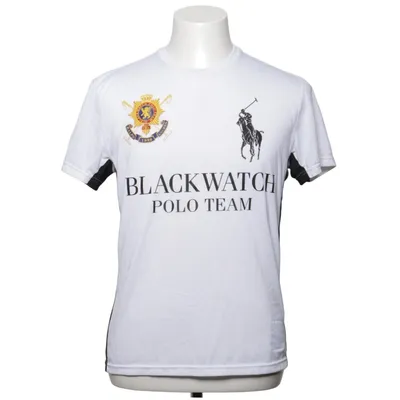 Polotrøje (Blackwatch Polo Team) fra Polo Ralph Lauren Polyester