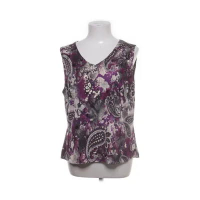 Tanktop (Lila, Meerkleurig) van Sixth Sense
