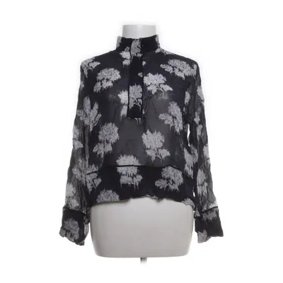 Blus (Blå, Flerfärgad) från Ganni Viskos