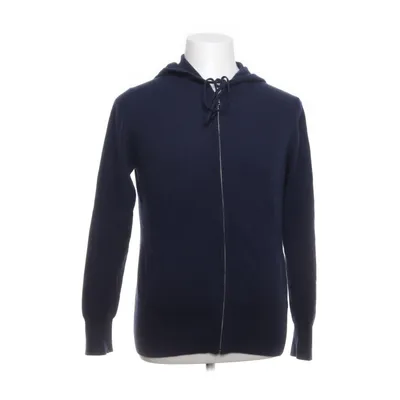 Capuchon sweater (Blauw) van Soft Goat