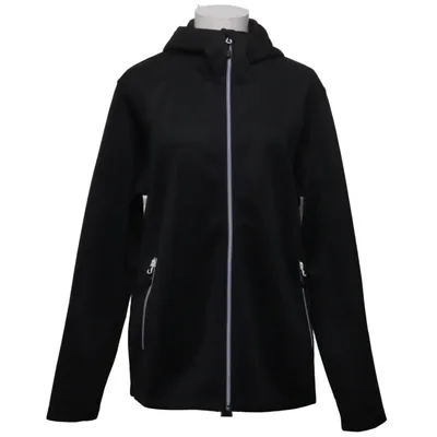 Softshelljacka (Svart) från Printer Active Wear Polyester