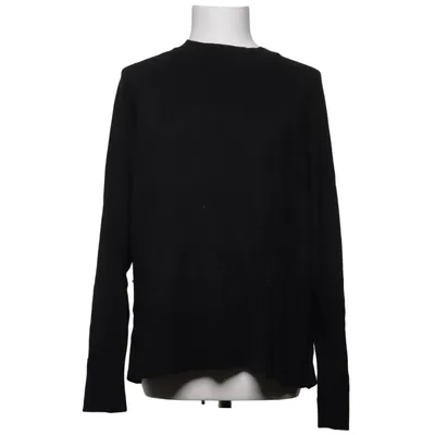 Sweater (Black) from Copenhagen Muse Merino wool