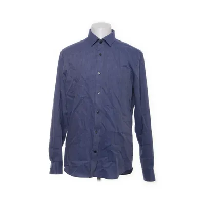 Skjorta (Blå, Vit) från Matinique Bomull