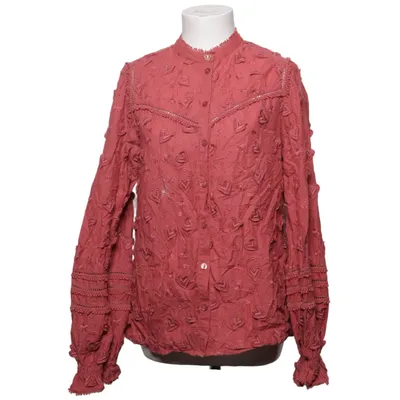 Blus (JOAN BLOUSE) från Fabienne Chapot Bomull, Polyester
