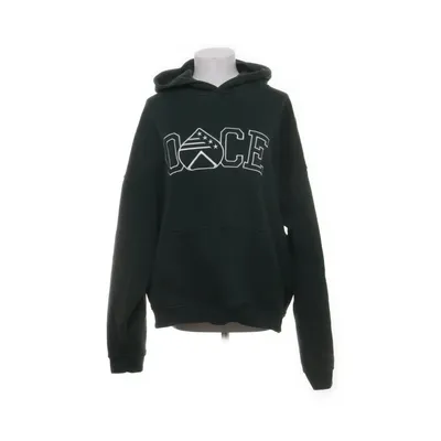 Huvtröja (Grön) från Oace Bomull, Polyester