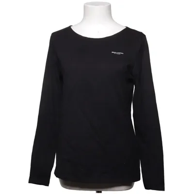 Langarmshirt (Schwarz) von Marc O'Polo Bio-Baumwolle