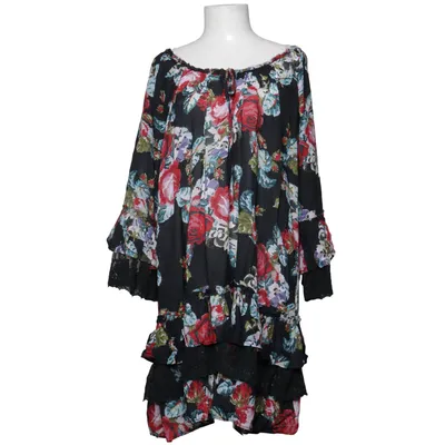 Robe (Noir, Multicolore) de Rose Bud