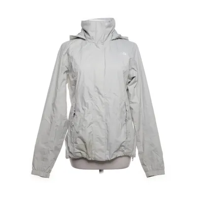 Veste imperméable (Gris) de The North Face Nylon, Polyuréthane, Polyester
