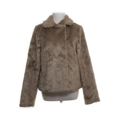Vinterjacka (Beige) från Stile Benetton Akryl, Polyester