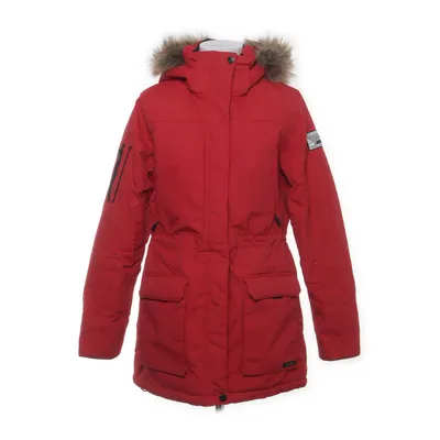Parka (Red) from CS Polyamide, Polyester