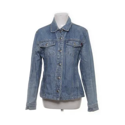 Veste en jean (Bleu) de Repeat Coton
