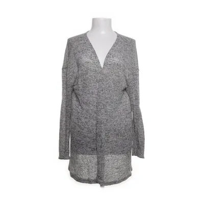 Omlottkofta (Grå, Flerfärgad) från Divided by H&M Viskos, Polyester, Elastan
