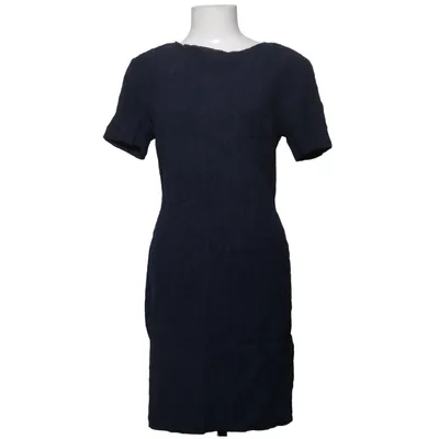 Dress (Blue) from Matisse Cotton, Cupro, Elastane, Linen