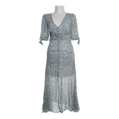 Långklänning (Grön, Flerfärgad) från Forever New Viskos