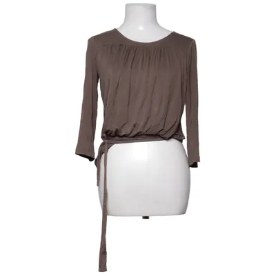 Blouse (Brown) from Filippa K Tencel