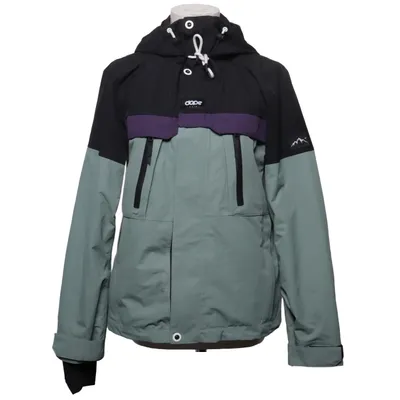 Manteau de ski (Noir, Vert, Violet) de Dope Polyester