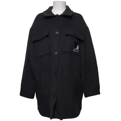 Surchemise (Noir) de Kangol x H&M Polyester