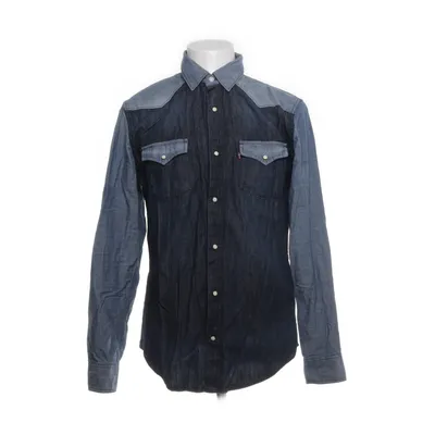 Jeansskjorta (Blå) från Levi Strauss & Co Bomull