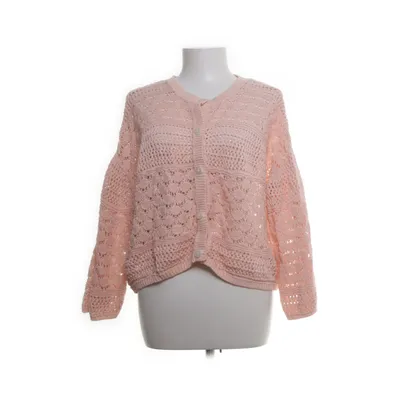 Cardigan (Pink) from Indiska Organic cotton
