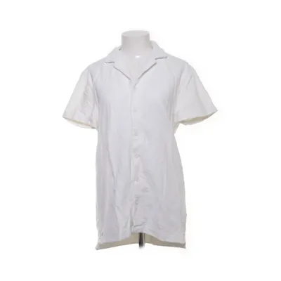 Kortärmad skjorta (Vit) från Orlebar Brown Bomull, Polyamid