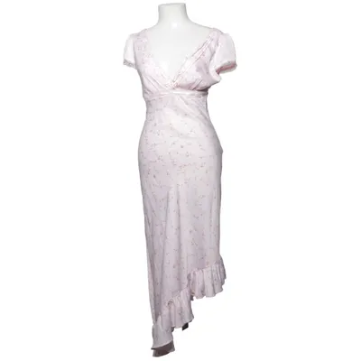 Långklänning (Rosa, Flerfärgad) från Urban Outfitters Polyester