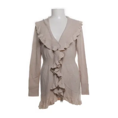 Kofta (Beige) från White House Black Market Bomull, Modal, Nylon, Ull