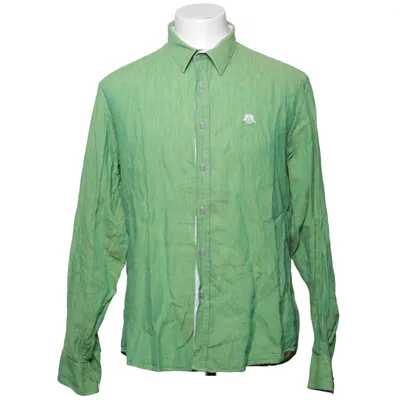 Chemise (Vert, Multicolore) de MC2 Saint Barth Lin