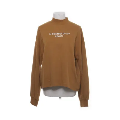 Polotröja (Brun) från Zara Trafaluc Bomull, Polyester