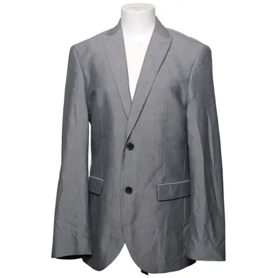 Blazer (Grijs) van Next Tailoring Polyester, Viscose